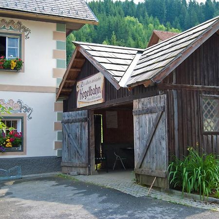 Готель Gasthaus Gossler Muhlen  Екстер'єр фото
