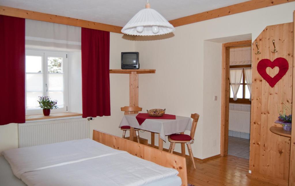 Готель Gasthaus Gossler Muhlen  Номер фото