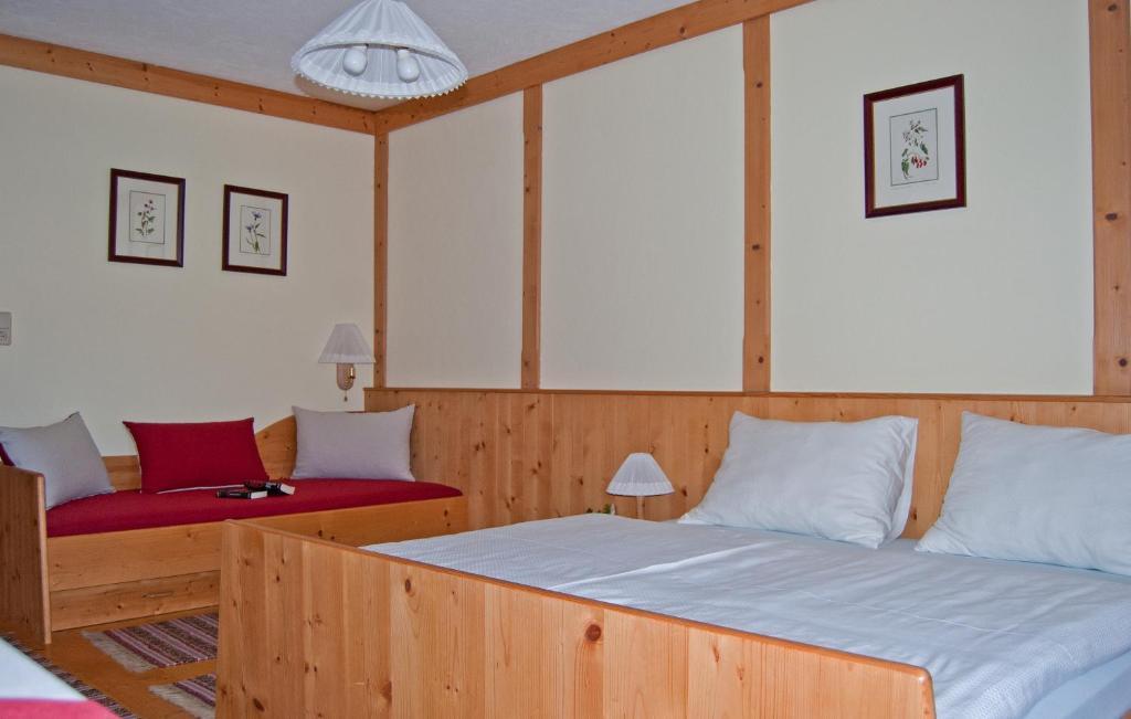 Готель Gasthaus Gossler Muhlen  Номер фото